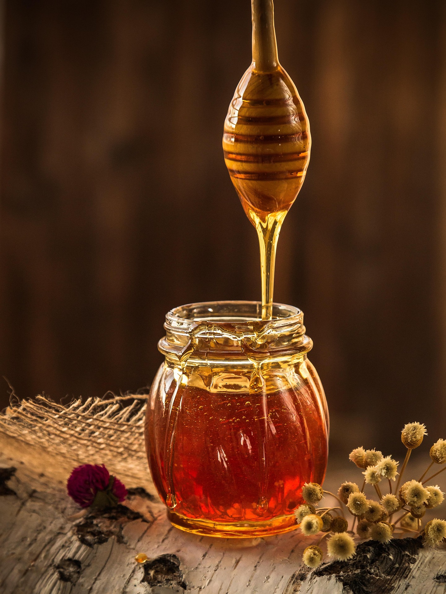 Good honey image